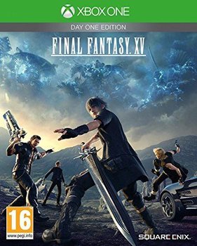Final Fantasy XV Day One Edition - Square Enix