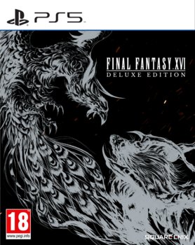 Final Fantasy XVI - Deluxe Edition, PS5 - Square Enix