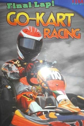 Final Lap! Go-kart racing - Dugan Ellen | Książka w Empik