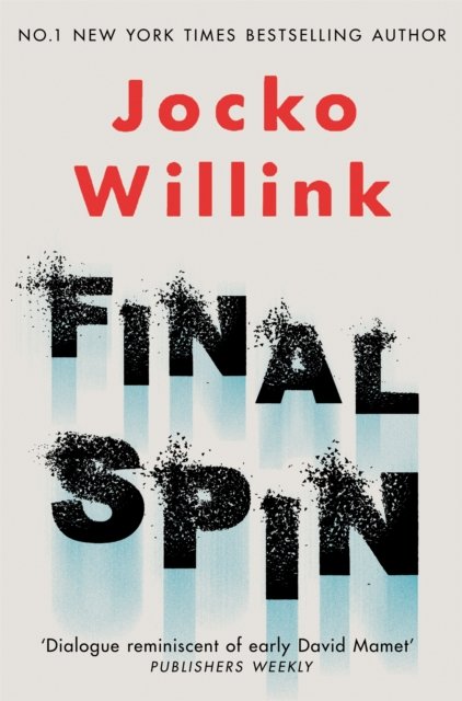 Final Spin - Willink Jocko | Książka W Empik