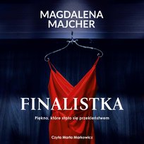 Finalistka - audiobook