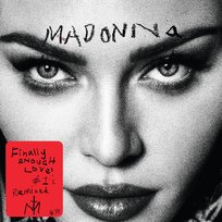 Finally Enough Love Madonna