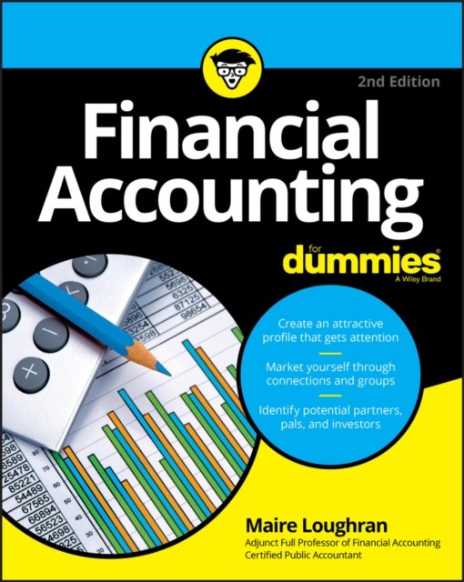 Financial Accounting For Dummies Maire Loughran Książka w Empik