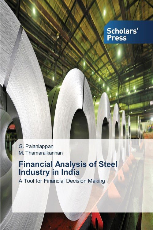 Financial Analysis of Steel Industry in India - Palaniappan G ...