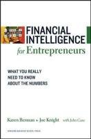Financial Intelligence for Entrepreneurs - Berman Karen, Knight Joe