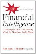 Financial Intelligence - Berman Karen, Knight Joe