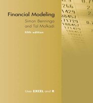 Financial Modeling Simon Benninga, Tal Mofkadi