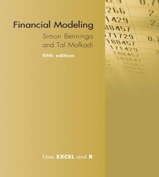 Financial Modeling - Simon Benninga, Tal Mofkadi