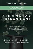 Financial Shenanigans, Fourth Edition: How to Detect Accounting Gimmicks & Fraud in Financial Reports [DRM] - ebook EPUB Engelhart Yoni, Schilit Howard M., Perler Jeremy