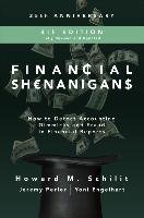 Financial Shenanigans - Schilit Howard M., Perler Jeremy, Engelhart Yoni