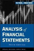 Financial Statements 3e (Faboz Fabozzi, Drake