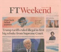 Financial Times Weekend [GB]