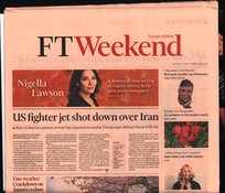 Financial Times Weekend [GB]