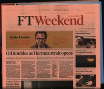 Financial Times Weekend [GB]
