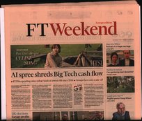 Financial Times Weekend [GB]