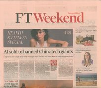 Financial Times Weekend [GB]