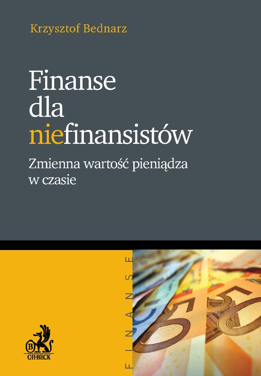 Finanse dla niefinansistów - ebook PDF