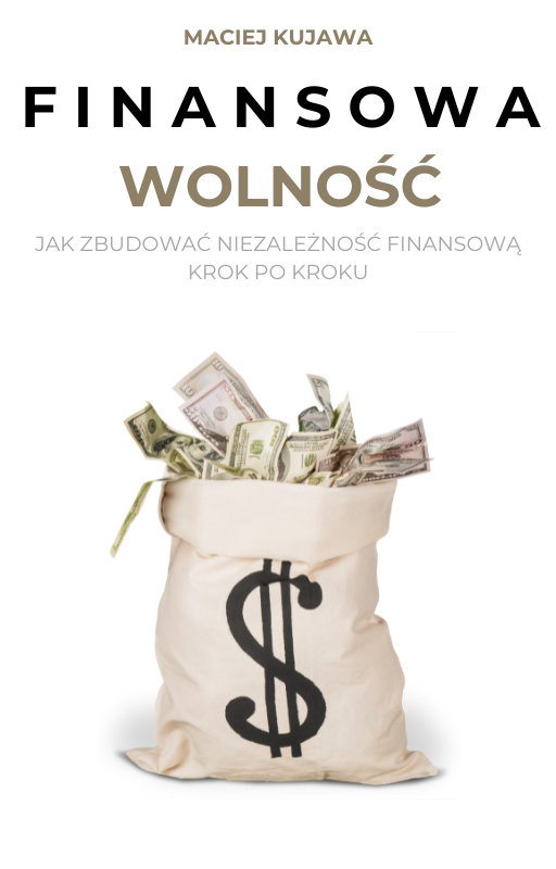 Finansowa wolność. Jak zbudować niezależność finansową krok po kroku