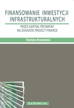 Finansowanie inwestycji infrastrukturalnych przez kapitał prywatny na zasadzie project finance. Rozdział 1 - Brzozowska Krystyna