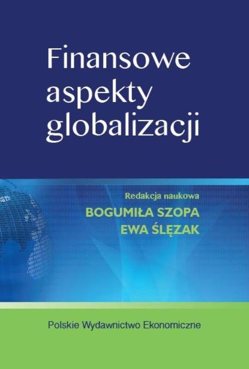 Finansowe Aspekty Globalizacji - Opracowanie Zbiorowe | Książka W Empik