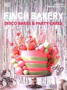 Finch Bakery Disco Bakes and Party Cakes  - Lauren Finch