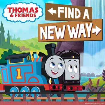 Find A New Way - Thomas & Friends