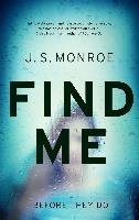 Find Me - Monroe J. S.