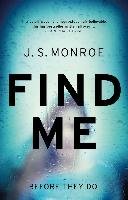 Find Me - Monroe J.S.