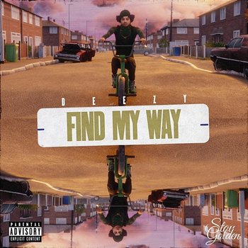 Find My Way - Deezy