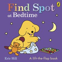 Find Spot at Bedtime Hill Eric