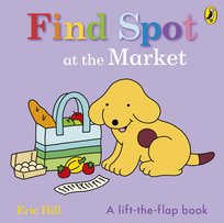 Find Spot at the Market Hill Eric