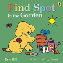 Find Spot in the Garden Hill Eric