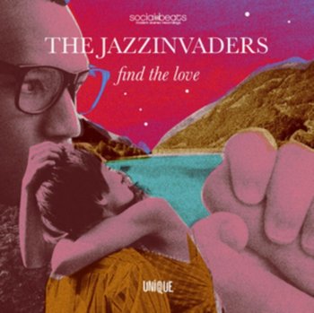 Find The Love, płyta winylowa - The Jazzinvaders