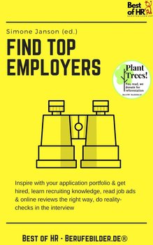 Find Top Employers - Simone Janson