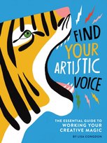 Find Your Artistic Voice Congdon Lisa