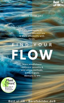 Find your Flow - Simone Janson