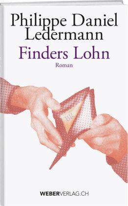 Finders Lohn - Weber Verlag Thun | Książka W Empik