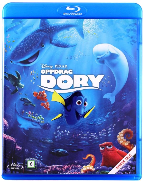 Finding Dory () - Stanton Andrew| Filmy Sklep EMPIK.COM