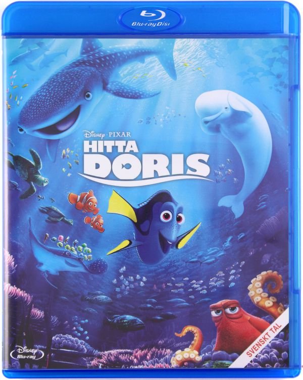 Finding Dory () - Stanton Andrew| Filmy Sklep EMPIK.COM