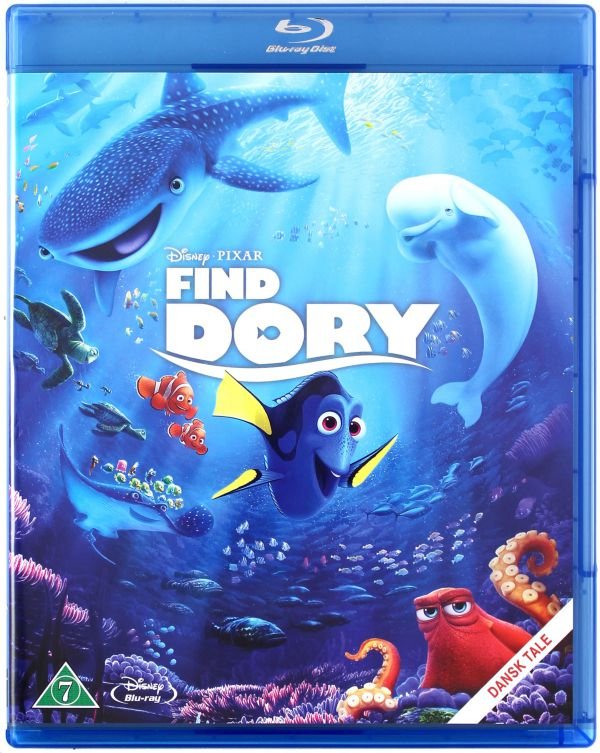 Finding Dory () - Stanton Andrew| Filmy Sklep EMPIK.COM