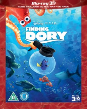 Finding Dory (brak polskiej wersji językowej) - Stanton Andrew