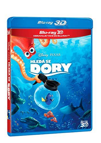 Finding Dory (Gdzie Jest Dory?) () - Stanton Andrew| Filmy Sklep EMPIK.COM