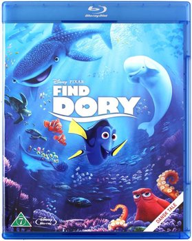 Finding Dory - Stanton Andrew, MacLane Angus