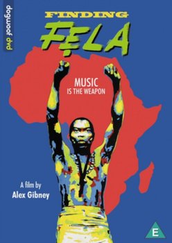 Finding Fela! (brak polskiej wersji językowej) - Gibney Alex