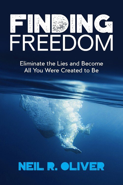 Finding Freedom - Oliver Neil R. | Książka w Empik