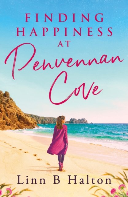 Finding Happiness At Penvennan Cove - Linn B. Halton | Książka W Empik