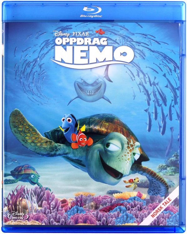 Finding Nemo () - Stanton Andrew| Filmy Sklep EMPIK.COM