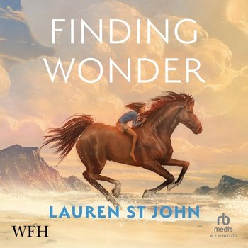 Finding Wonder - St John Lauren