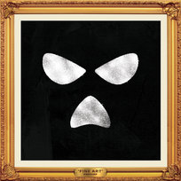 Fine Art Kneecap