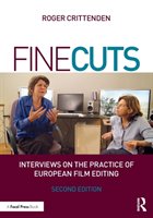 Fine Cuts: Interviews on the Practice of European Film Editi - Crittenden Roger